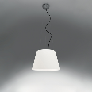 Empire Shade Outdoor Pendant Lamp | Artemide Tolomeo | Italianfurniture.com