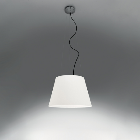 Empire Shade Outdoor Pendant Lamp | Artemide Tolomeo | Italianfurniture.com