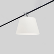 Outdoor Hook Pendant Lamp | Artemide Tolomeo | Italianfurniture.com