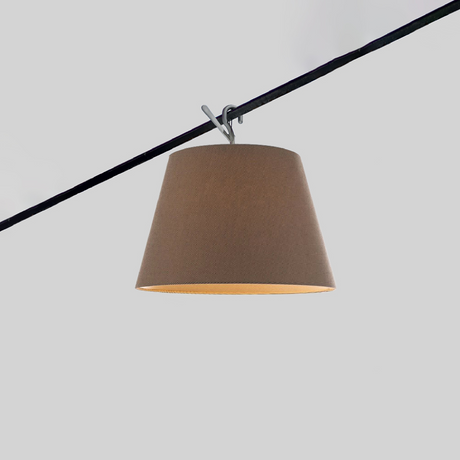 Outdoor Hook Pendant Lamp | Artemide Tolomeo | Italianfurniture.com