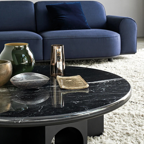 Arched Base Coffee Table | Arflex Arcolor | Italianfurniture.com