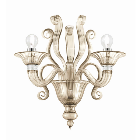 Glass Sconce Wall Lamp | Barovier & Toso Redon | Italianfurniture.com