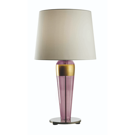 Gold Strip Table Lamp | Barovier & Toso Sara | Italianfurniture.com