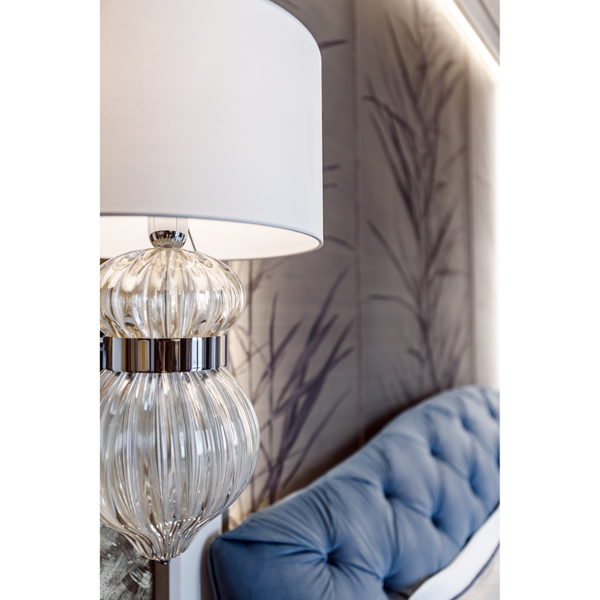 Drum Shade Wall Lamp | Barovier & Toso Medina | Italianfurniture.com