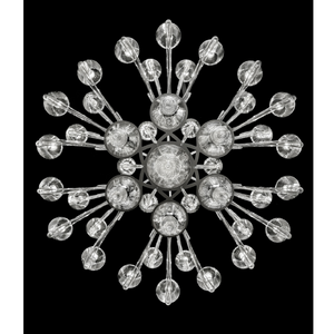 Glass 36-Bulb Chandelier | Barovier & Toso Magritte | Italianfurniture.com