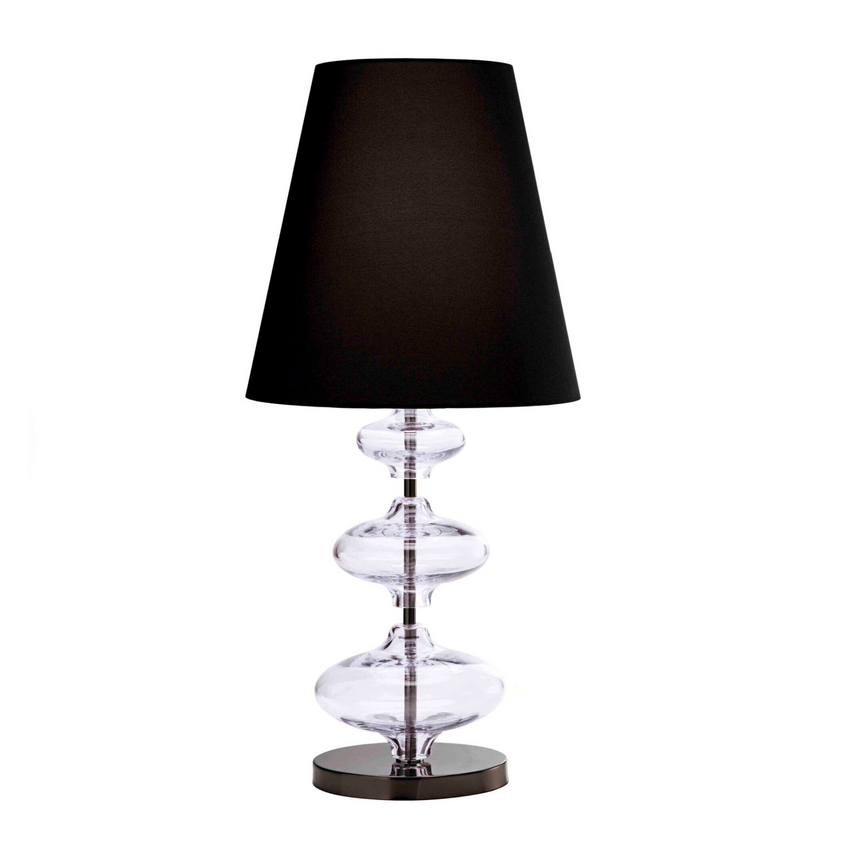 Blown Glass Modern Table Lamp | Barovier & Toso Eva | Italianfurniture.com