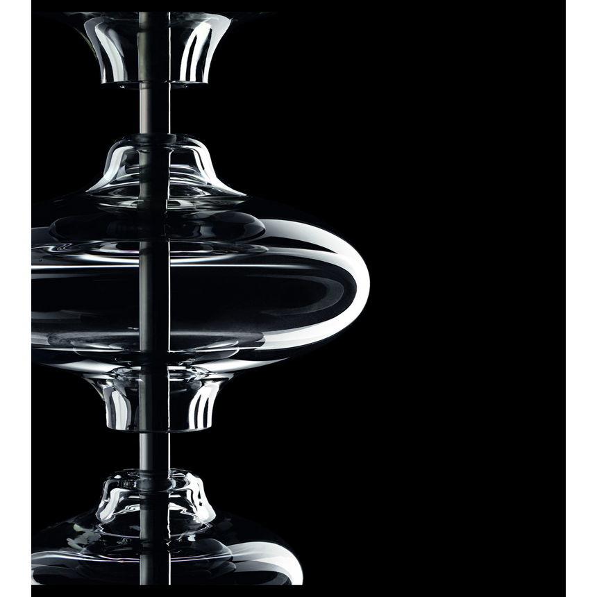 Blown Glass Floor Lamp | Barovier & Toso Eva | Italianfurniture.com