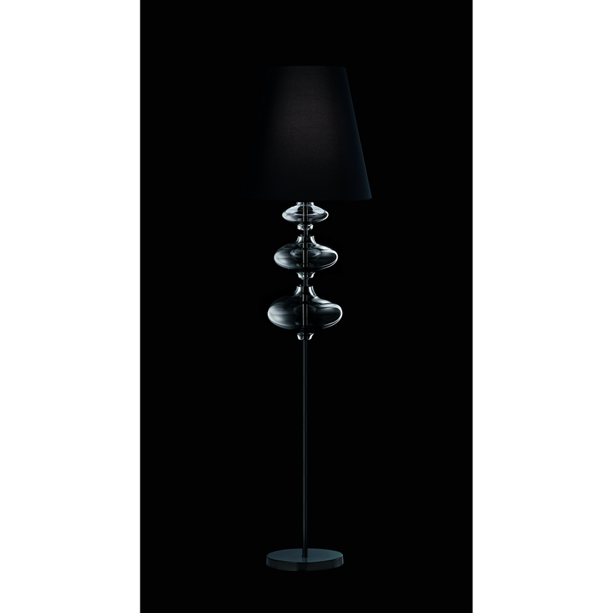 Blown Glass Floor Lamp | Barovier & Toso Eva | Italianfurniture.com