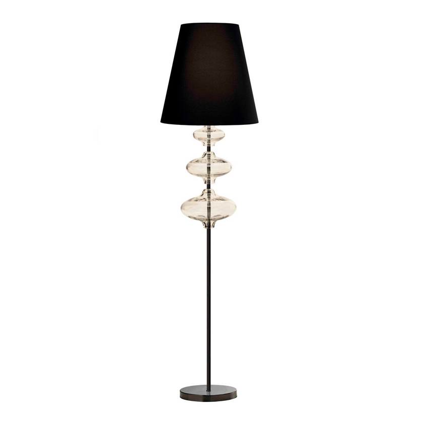 Blown Glass Floor Lamp | Barovier & Toso Eva | Italianfurniture.com