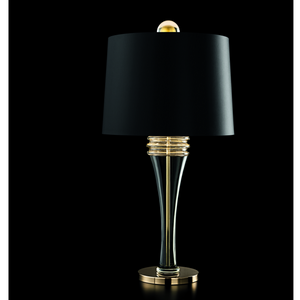 Venetian Crystal Table Lamp | Barovier & Toso Rive Gauche | Italianfurniture.com