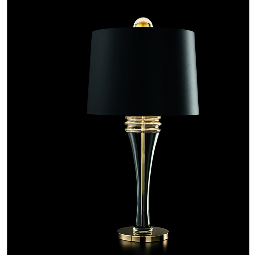 Venetian Crystal Table Lamp | Barovier & Toso Rive Gauche | Italianfurniture.com