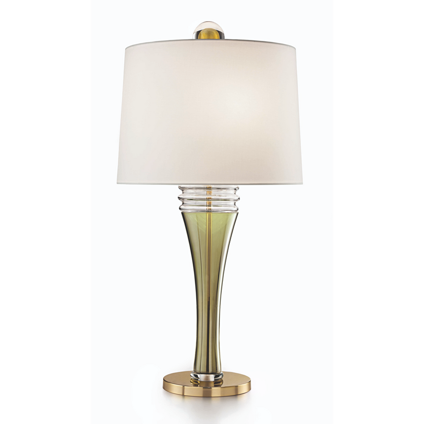 Venetian Crystal Table Lamp | Barovier & Toso Rive Gauche | Italianfurniture.com