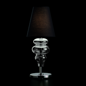 Glass Ogives Table Lamp | Barovier & Toso Ran | Italianfurniture.com