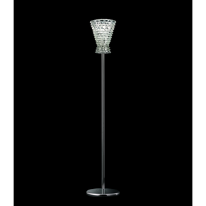 Venetian Crystal Floor Lamp | Barovier & Toso Ercole | Italianfurniture.com