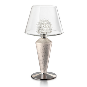 Glass Shade Table Lamp | Barovier & Toso Grace  | Italianfurniture.com