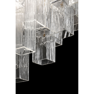 Overtuned Pyramid Ceiling Lamp | Barovier & Toso Empire | Italianfurniture.com