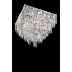 Overtuned Pyramid Ceiling Lamp | Barovier & Toso Empire | Italianfurniture.com