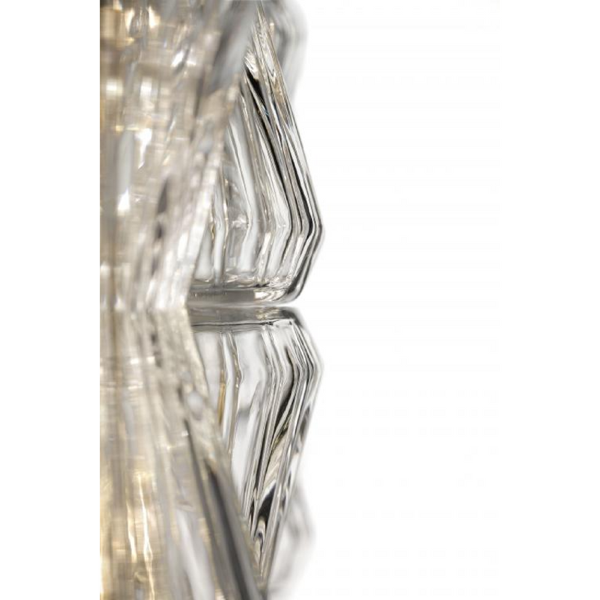 Hourglass Crystals Ceiling Lamp | Barovier & Toso Clepsydra | Italianfurniture.com