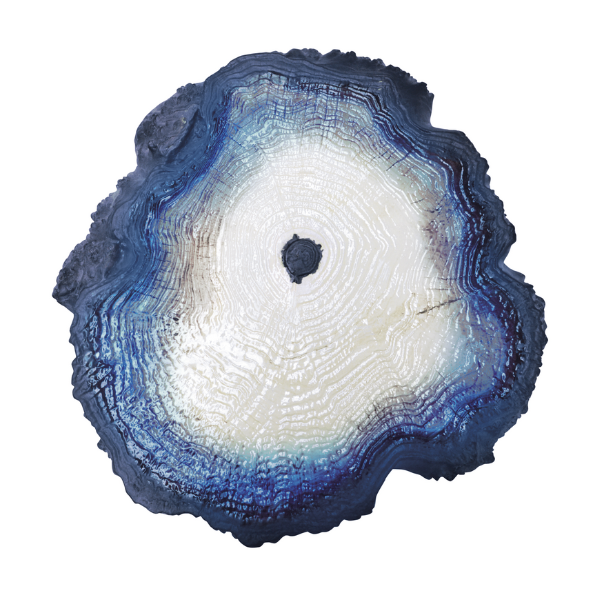 Organic-Shaped Side Table | Bizzotto Italia Geo | Italianfurniture.com