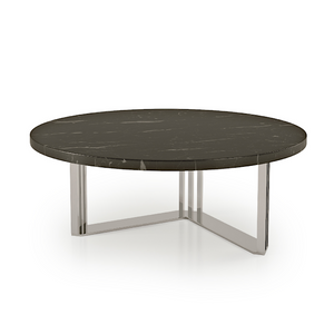 Modern Round Coffee Table | Bizzotto Italia Infinity