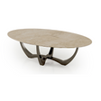 Cross-Base Coffee Table | Bizzotto Italia Symphony | Italianfurniture.com