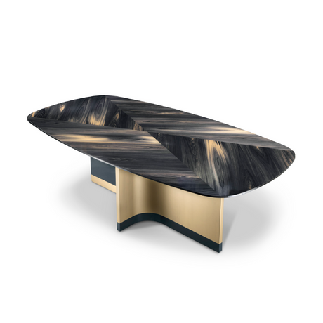 Contemporary Dining Table | Bizzotto Italia Ikat | Italianfurniture.com