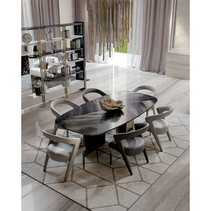 Contemporary Dining Table | Bizzotto Italia Ikat | Italianfurniture.com