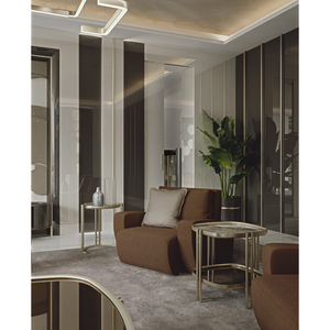 Stone Top Side Table | Bizzotto Italia Ikat | Italianfurniture.com