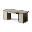 Two-Sided Drawer Desk | Bizzotto Italia Ikat | Italianfurniture.com