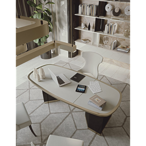 Side-Drawer Desk | Bizzotto Italia Ikat | Italianfurniture.com