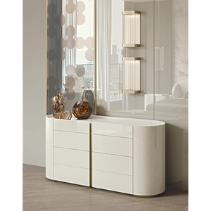 Modern 6-Drawer Dresser | Bizzotto Italia Ikat | Italianfurniture.com