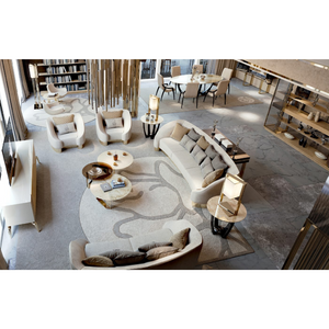 Curved Arm Sofa | Bizzotto Italia Infinity | Italianfurniture.com