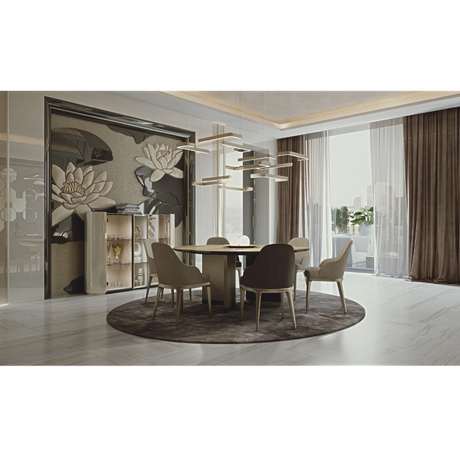 Contemporary Dining Chair | Bizzotto Italia Dune | Italianfurniture.com