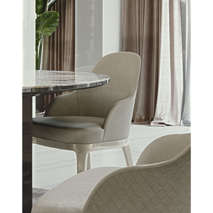 Contemporary Dining Chair | Bizzotto Italia Dune | Italianfurniture.com