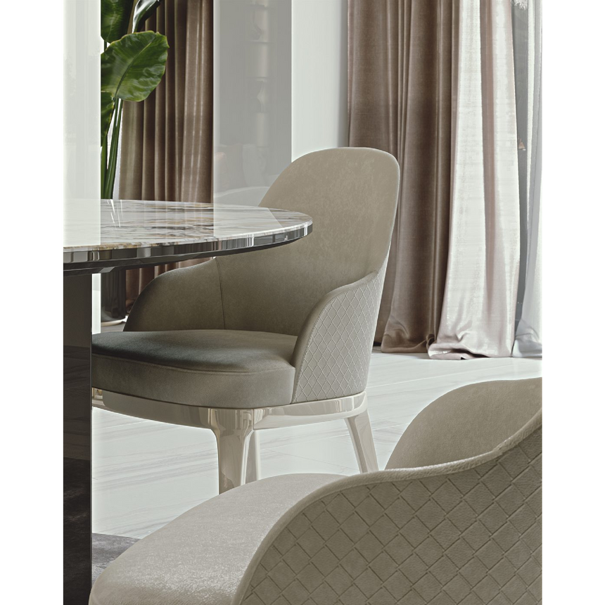 Contemporary Dining Chair | Bizzotto Italia Dune | Italianfurniture.com
