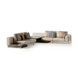 Minimalist Modular Sofa | Bizzotto Italia Ikat | Italianfurniture.com