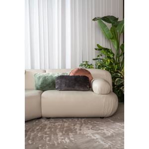 Draped Leather Sofa | Bizzotto Italia Grand Pliage | Italianfurniture.com