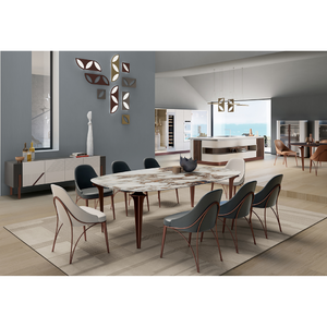 Sloped Back Dining Chair | Bizzotto Italia Jete | Italianfurniture.com