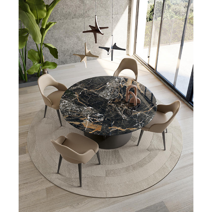 Cut-Out Dining Chair | Bizzotto Italia Nest | Italianfurniture.com