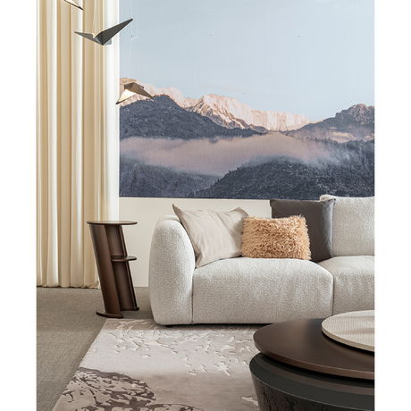 Contemporary Sectional Sofa | Bizzotto Italia Kumo | Italianfurniture.com