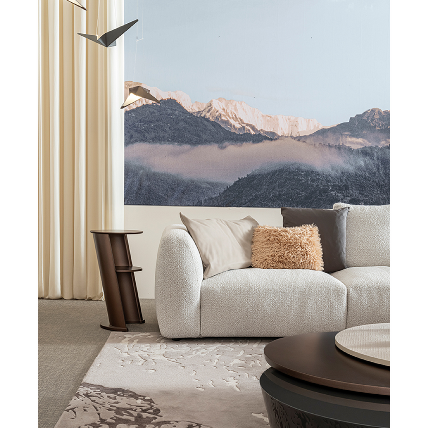 Contemporary Sectional Sofa | Bizzotto Italia Kumo | Italianfurniture.com