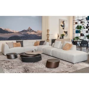 Contemporary Sectional Sofa | Bizzotto Italia Kumo | Italianfurniture.com