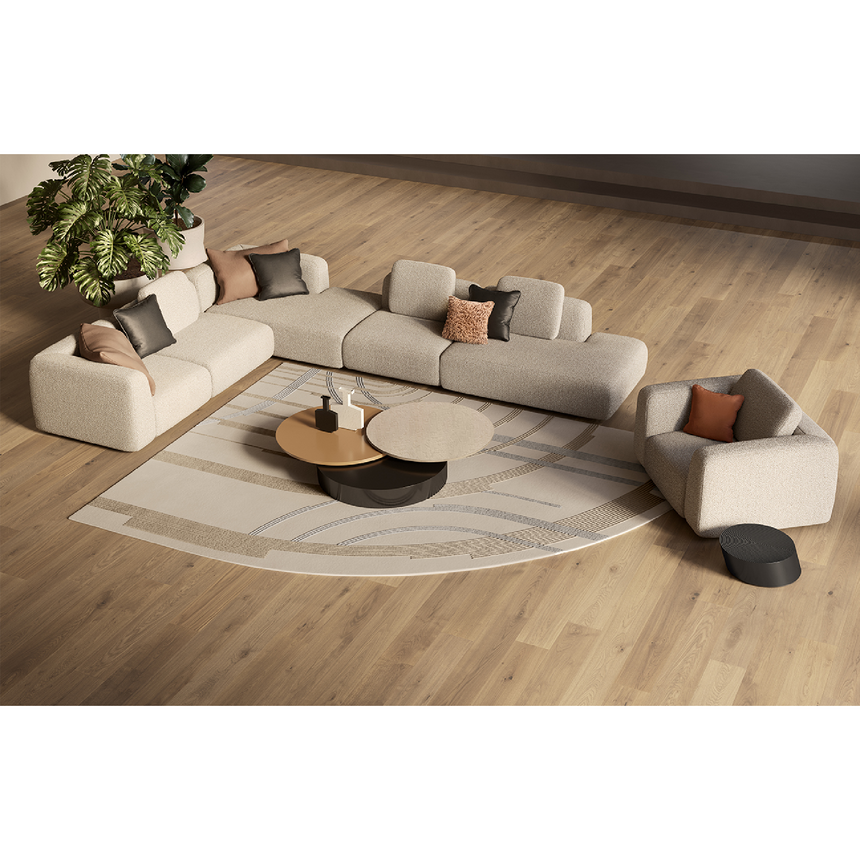 Contemporary Sectional Sofa | Bizzotto Italia Kumo | Italianfurniture.com
