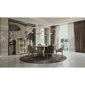 Metallic Curved Ceiling Lamp | Bizzotto Italia Horizons | Italianfurniture.com