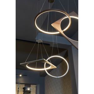 Geometrical Pendant Light | Bizzotto Italia Drop | Italianfurniture.com