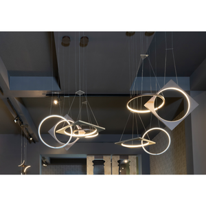 Geometrical Pendant Light | Bizzotto Italia Drop | Italianfurniture.com