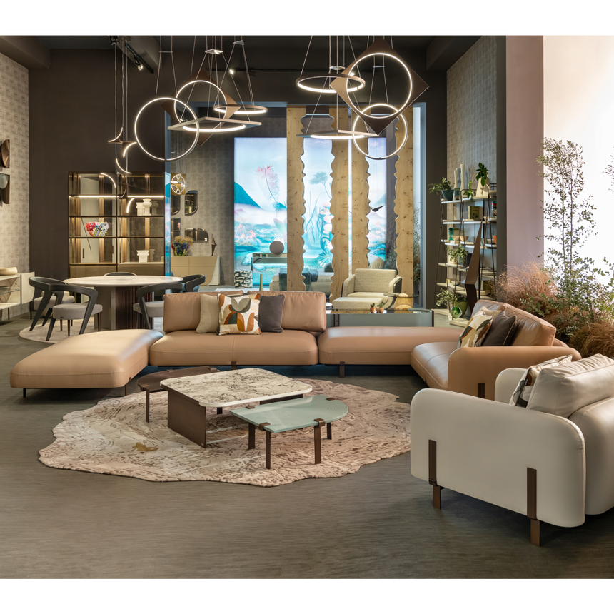 Geometrical Pendant Light | Bizzotto Italia Drop | Italianfurniture.com