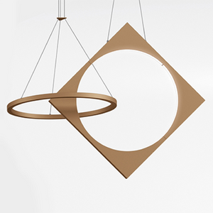 Geometrical Pendant Light | Bizzotto Italia Drop | Italianfurniture.com