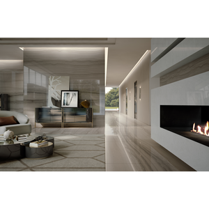 Metallic Framed Sideboard | Bizzotto Italia Ikat Akashi | Italianfurniture.com