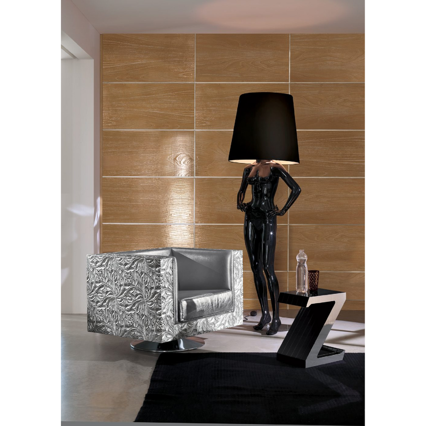 Feminine Body Floor Lamp | Bizzotto Italia Patricia | Italianfurniture.com